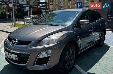 Mazda CX-7 2010