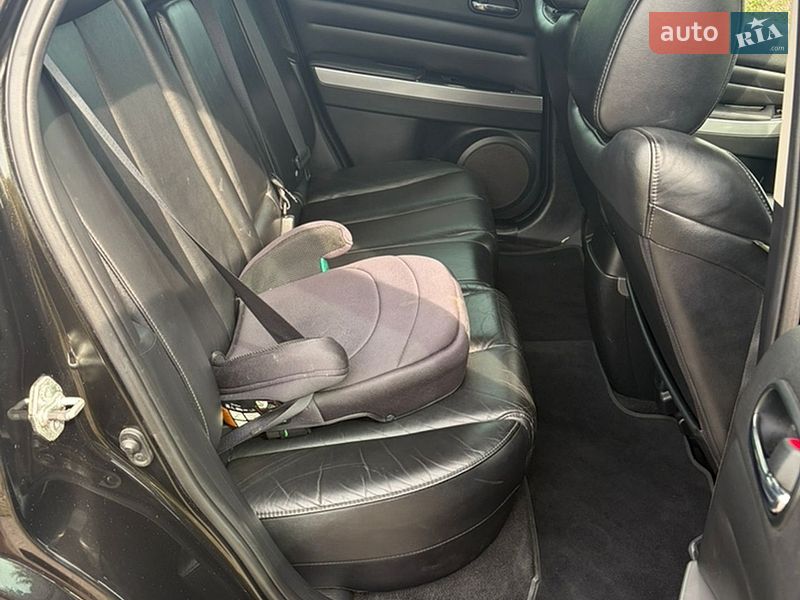 Внедорожник / Кроссовер Mazda CX-7 2011 в Шептицькому