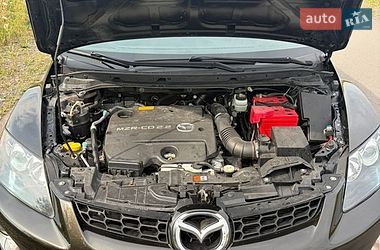 Внедорожник / Кроссовер Mazda CX-7 2011 в Шептицькому