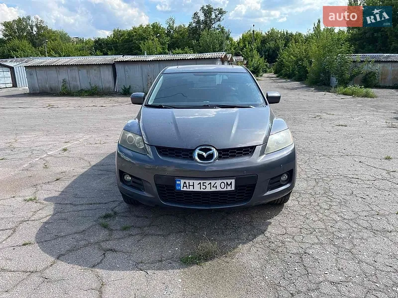 Mazda CX-7 2007