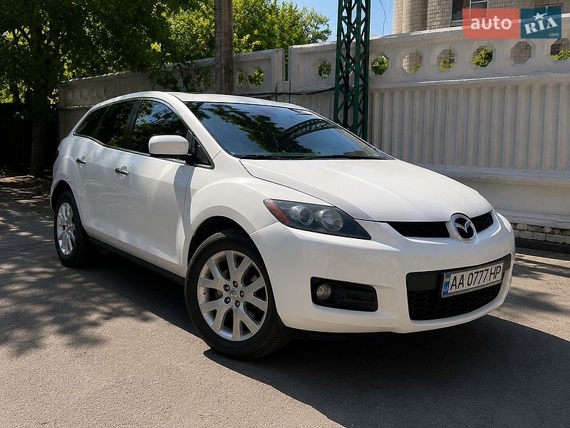 Mazda CX-7 2008