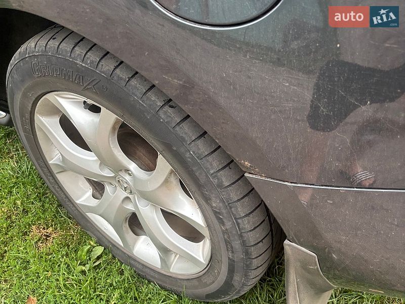 Внедорожник / Кроссовер Mazda CX-7 2011 в Путивле
