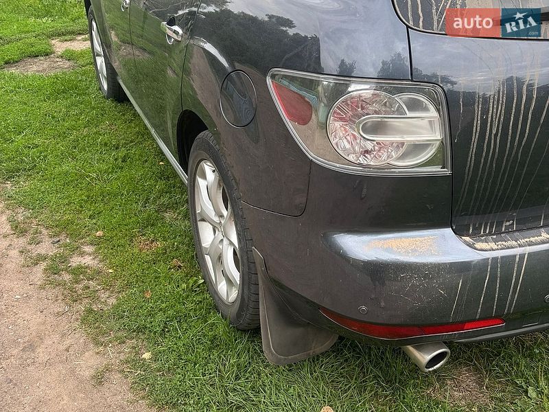 Внедорожник / Кроссовер Mazda CX-7 2011 в Путивле