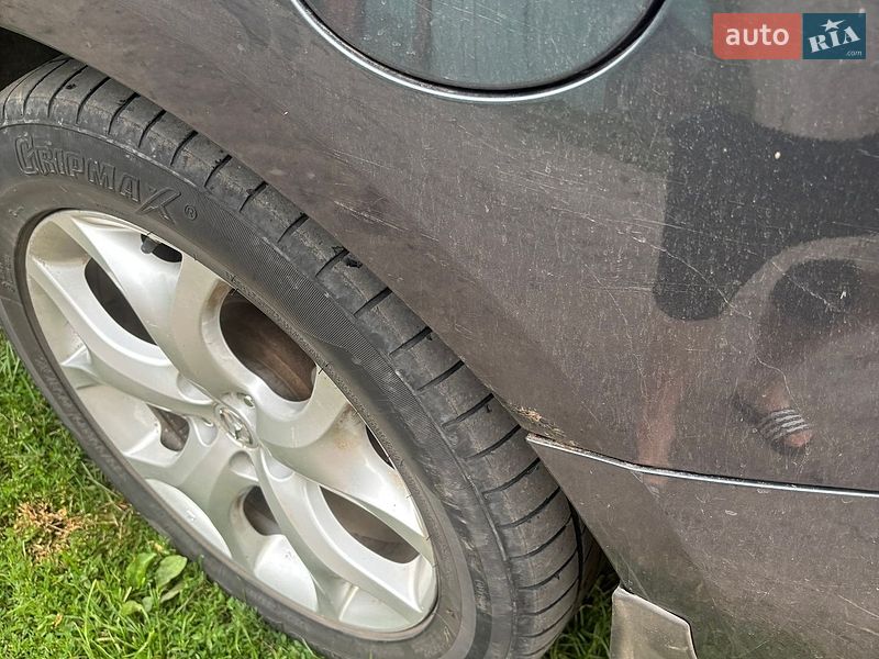 Внедорожник / Кроссовер Mazda CX-7 2011 в Путивле
