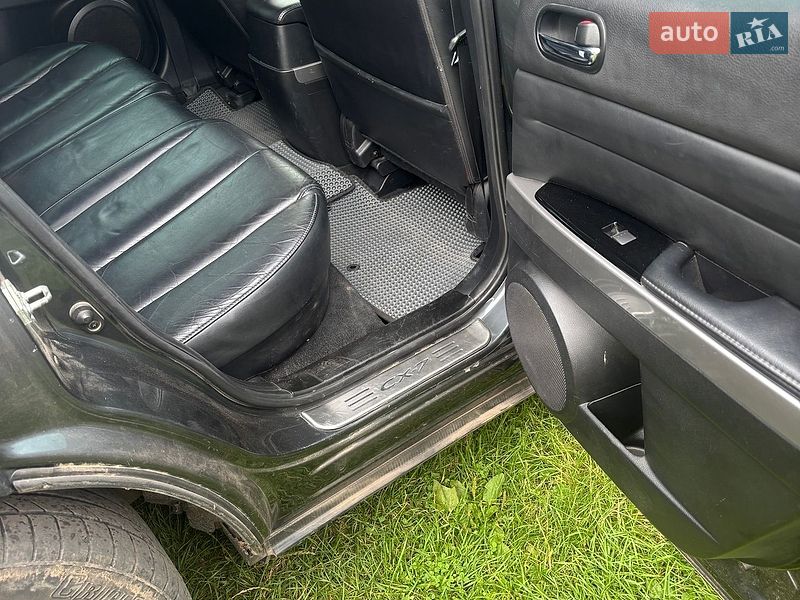 Внедорожник / Кроссовер Mazda CX-7 2011 в Путивле