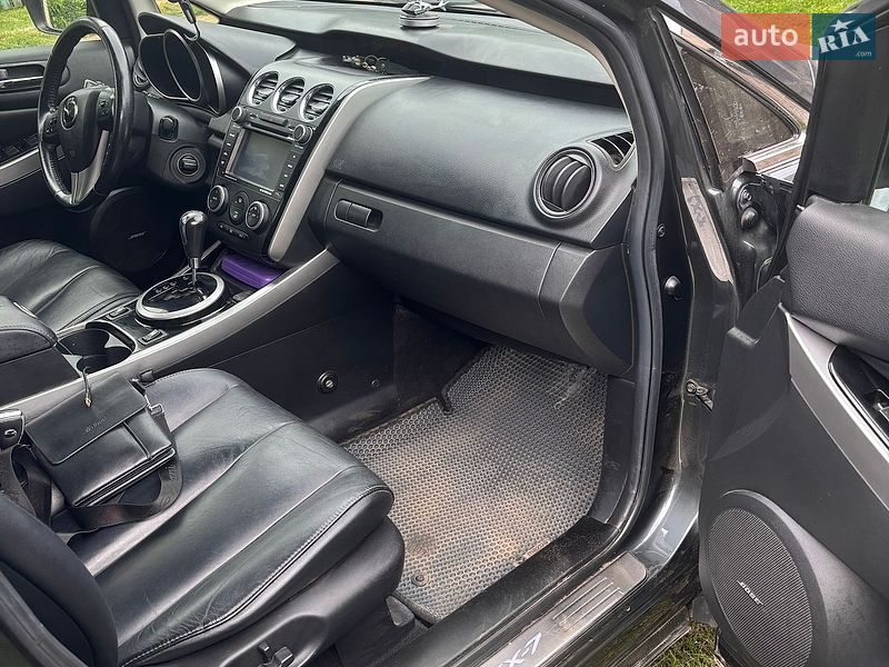 Внедорожник / Кроссовер Mazda CX-7 2011 в Путивле