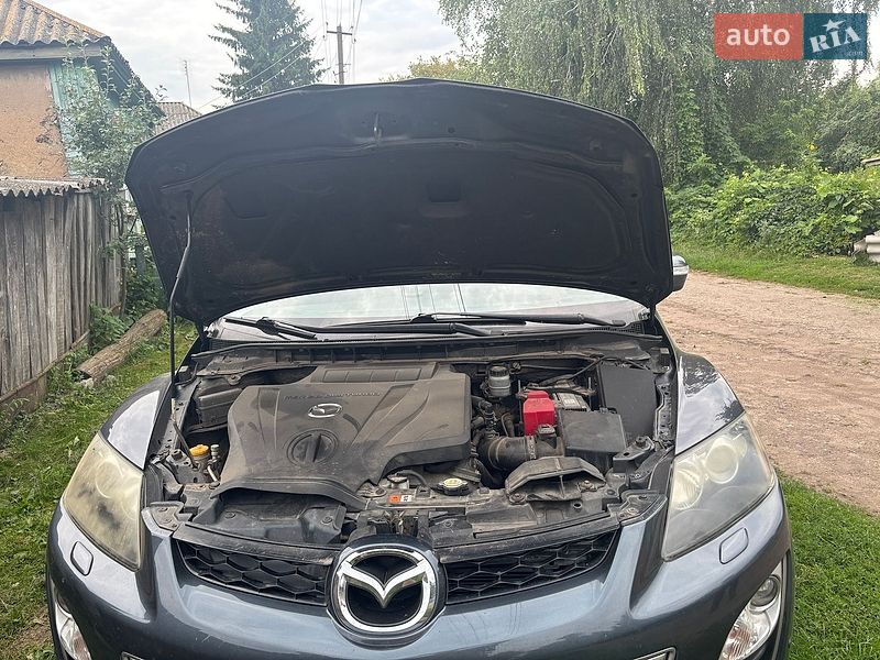 Внедорожник / Кроссовер Mazda CX-7 2011 в Путивле