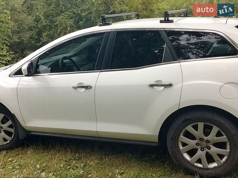 Внедорожник / Кроссовер Mazda CX-7 2007 в Чернигове