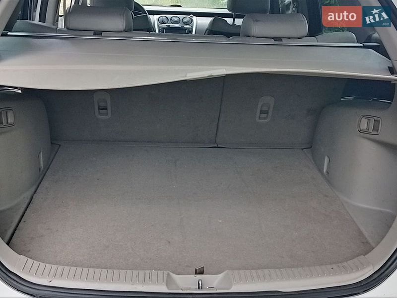 Внедорожник / Кроссовер Mazda CX-7 2007 в Чернигове