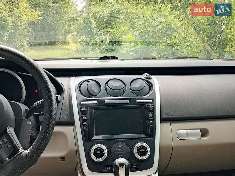 Внедорожник / Кроссовер Mazda CX-7 2007 в Чернигове