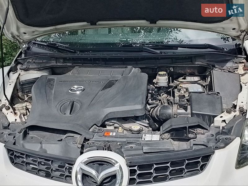 Внедорожник / Кроссовер Mazda CX-7 2007 в Чернигове