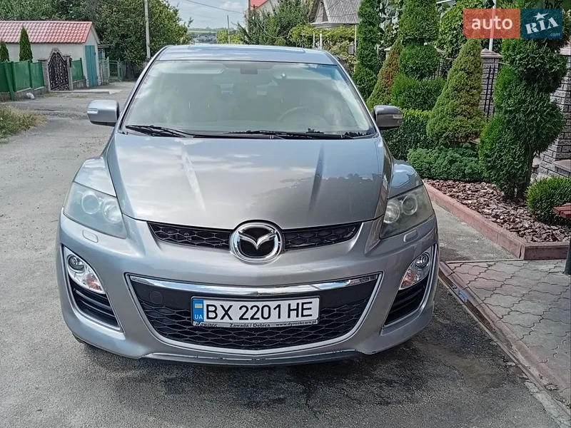 Mazda CX-7