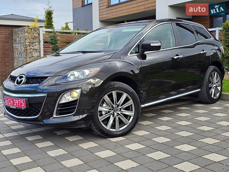 Внедорожник / Кроссовер Mazda CX-7 2010 в Хмельницком