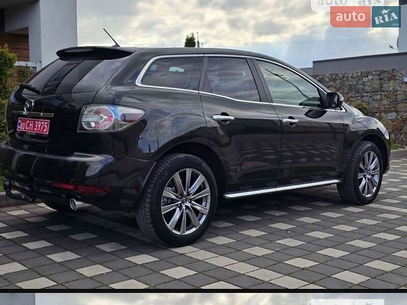 Внедорожник / Кроссовер Mazda CX-7 2010 в Хмельницком
