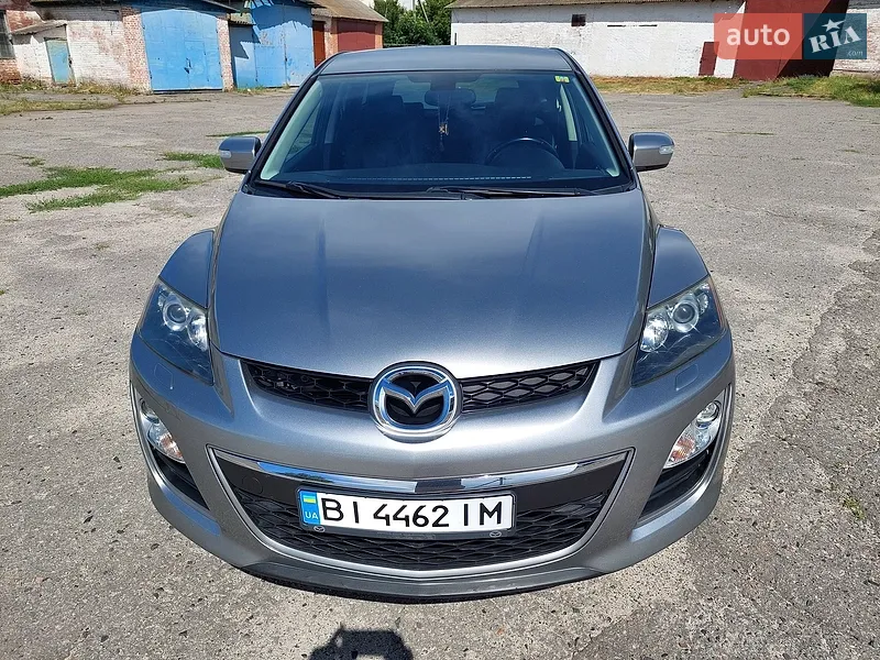 Mazda CX-7