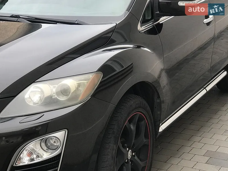 Mazda CX-7 2010