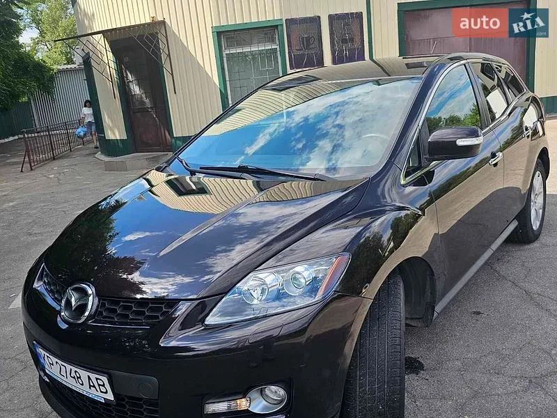Mazda CX-7 2009