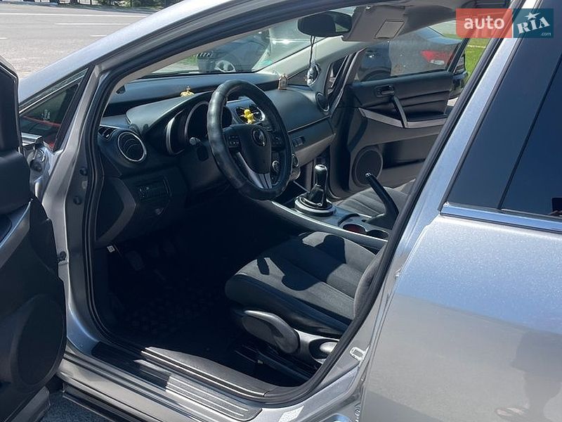 Внедорожник / Кроссовер Mazda CX-7 2009 в Житомире
