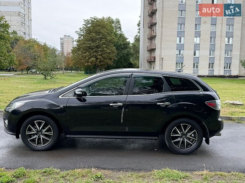 Внедорожник / Кроссовер Mazda CX-7 2008 в Харькове