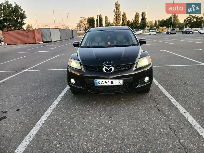 Mazda CX-7 2007