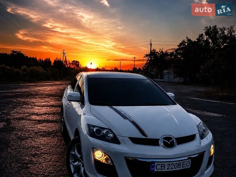Mazda CX-7 2011
