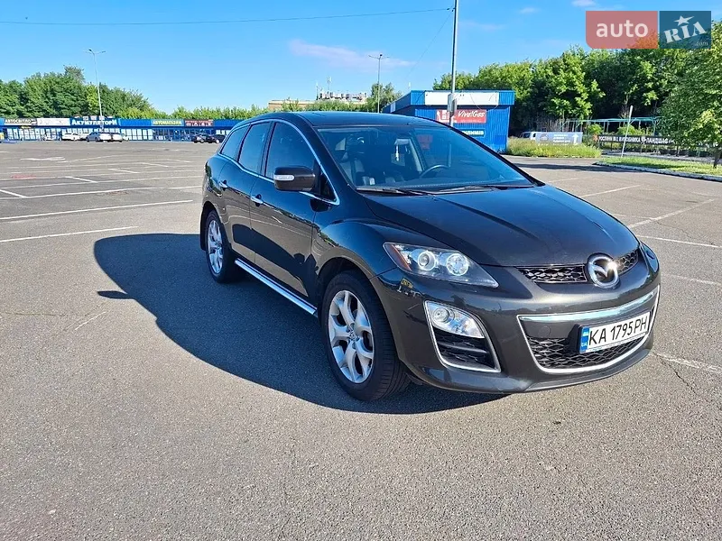 Mazda CX-7