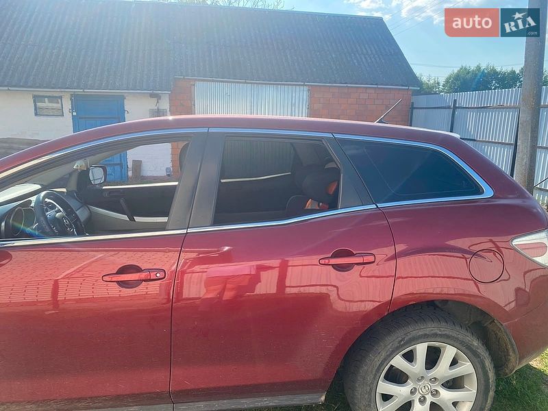 Внедорожник / Кроссовер Mazda CX-7 2007 в Ковеле