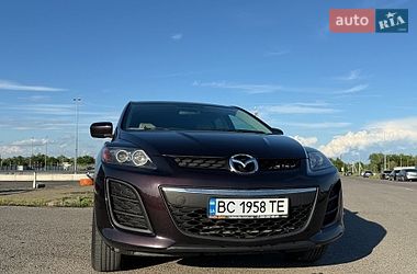 Mazda CX-7  2010