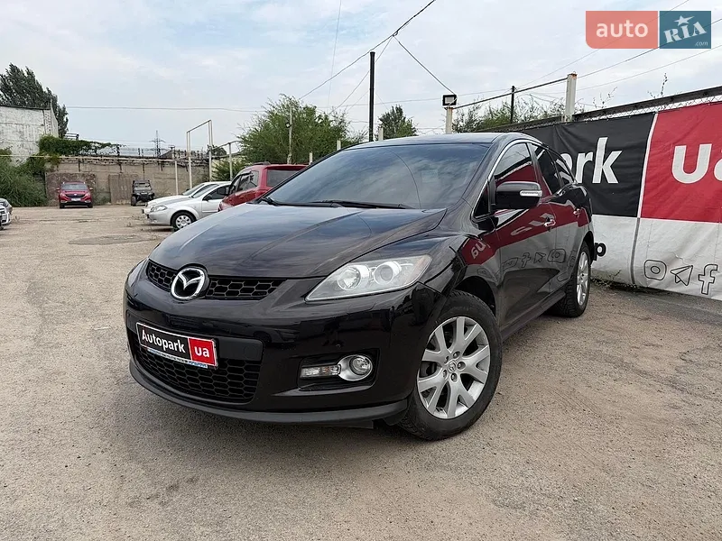Mazda CX-7 2008