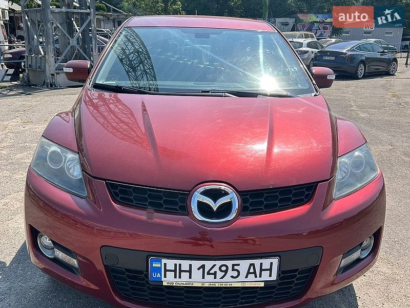 Mazda CX-7 2007