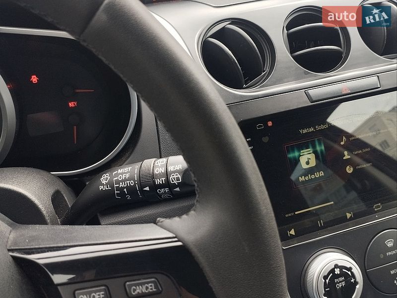 Внедорожник / Кроссовер Mazda CX-7 2008 в Чернигове