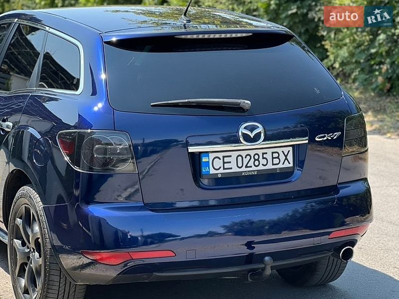 Внедорожник / Кроссовер Mazda CX-7 2010 в Глыбокой