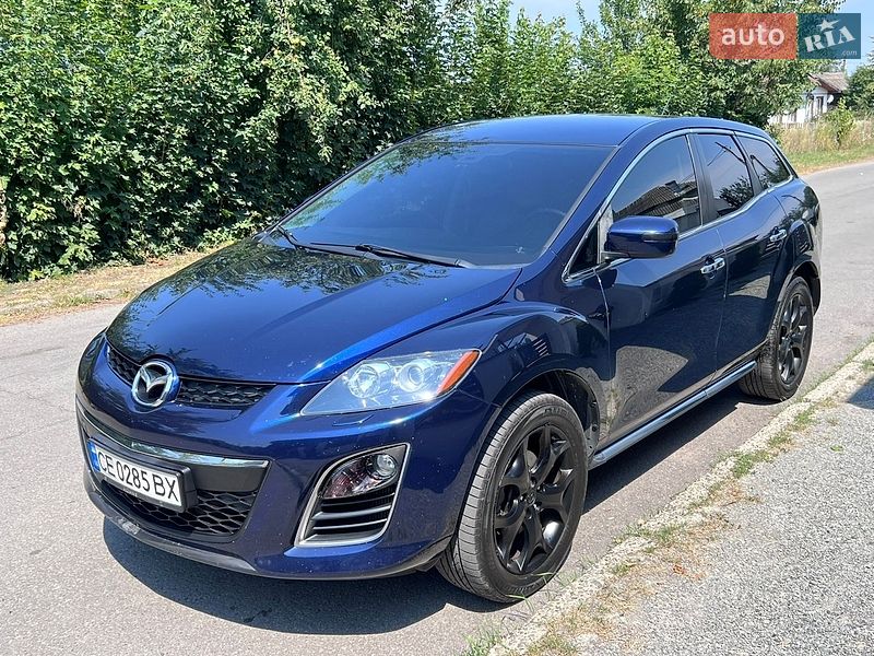Внедорожник / Кроссовер Mazda CX-7 2010 в Глыбокой