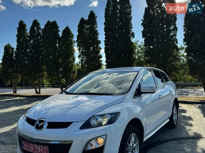 Mazda CX-7 2010
