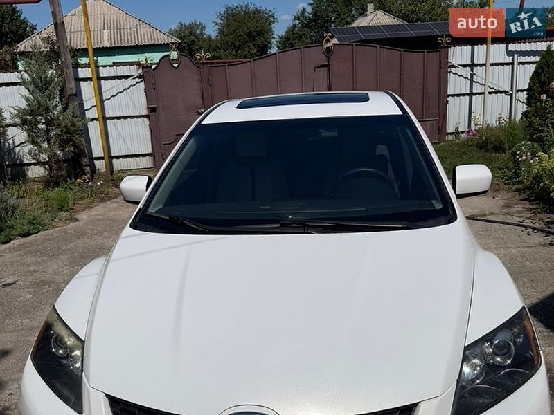 Внедорожник / Кроссовер Mazda CX-7 2006 в Днепре фото 12 Внедорожник / Кроссовер Mazda CX-7 2006 в Днепре
