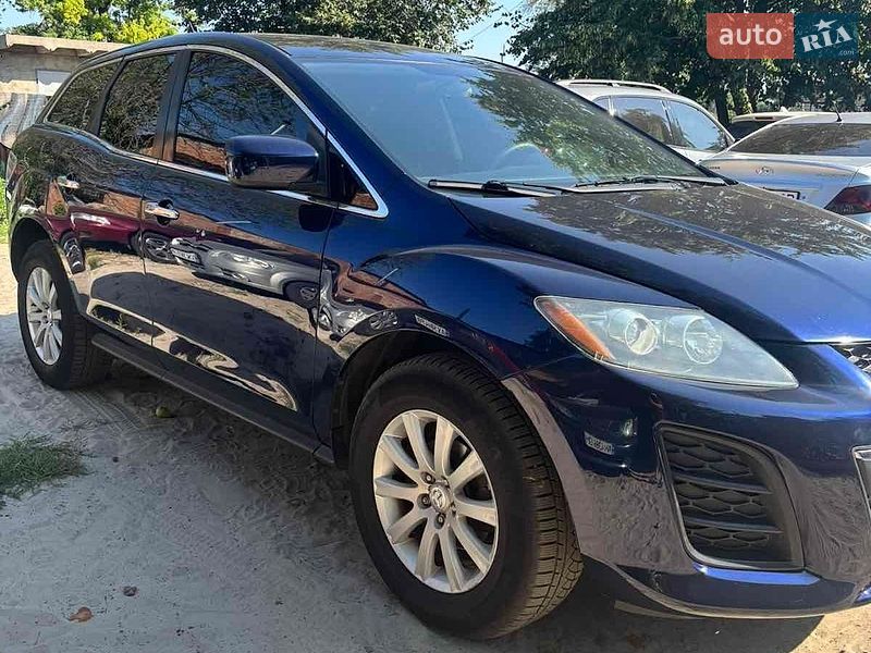 Универсал Mazda CX-7
