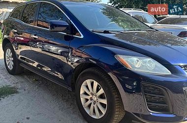 Mazda CX-7  2010