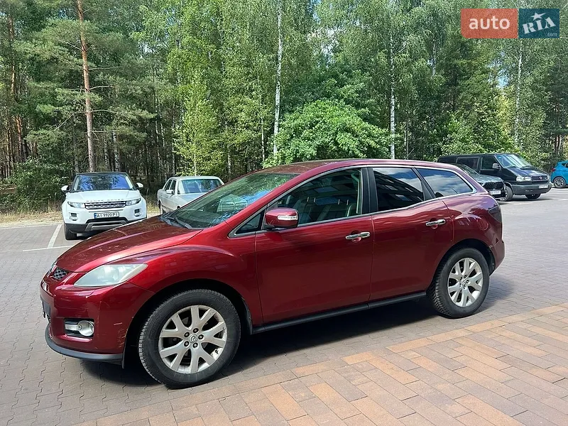 Mazda CX-7