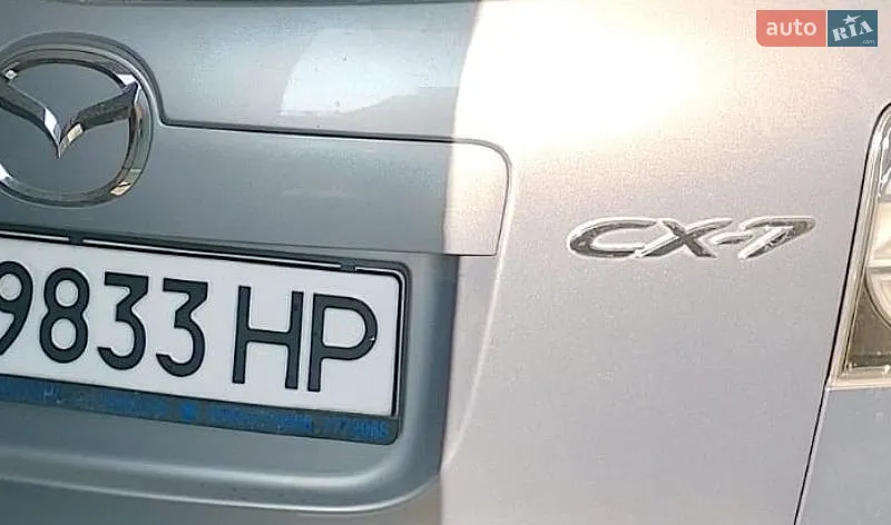 Mazda CX-7