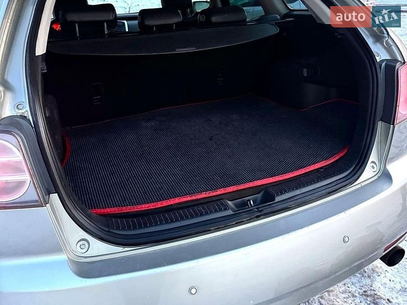 Внедорожник / Кроссовер Mazda CX-7 2008 в Килии