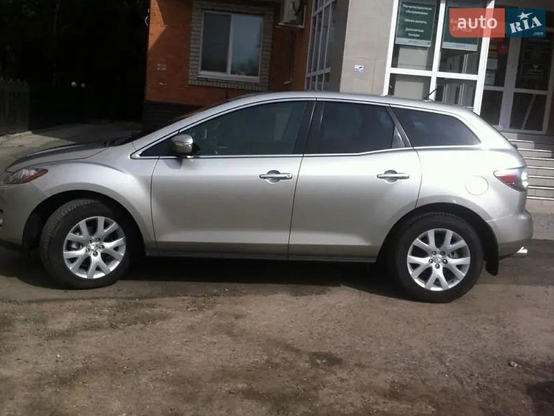Внедорожник / Кроссовер Mazda CX-7 2008 в Килии