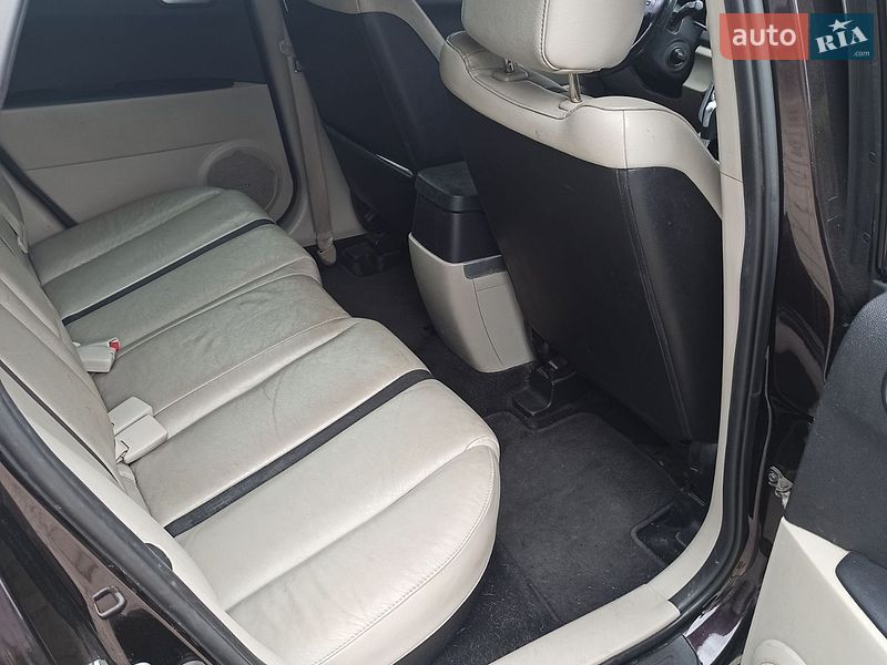 Внедорожник / Кроссовер Mazda CX-7 2008 в Харькове