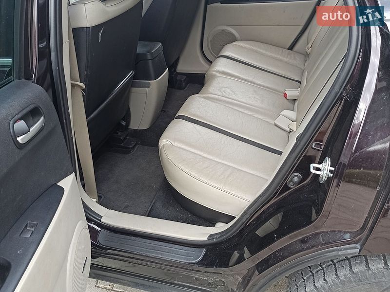 Внедорожник / Кроссовер Mazda CX-7 2008 в Харькове