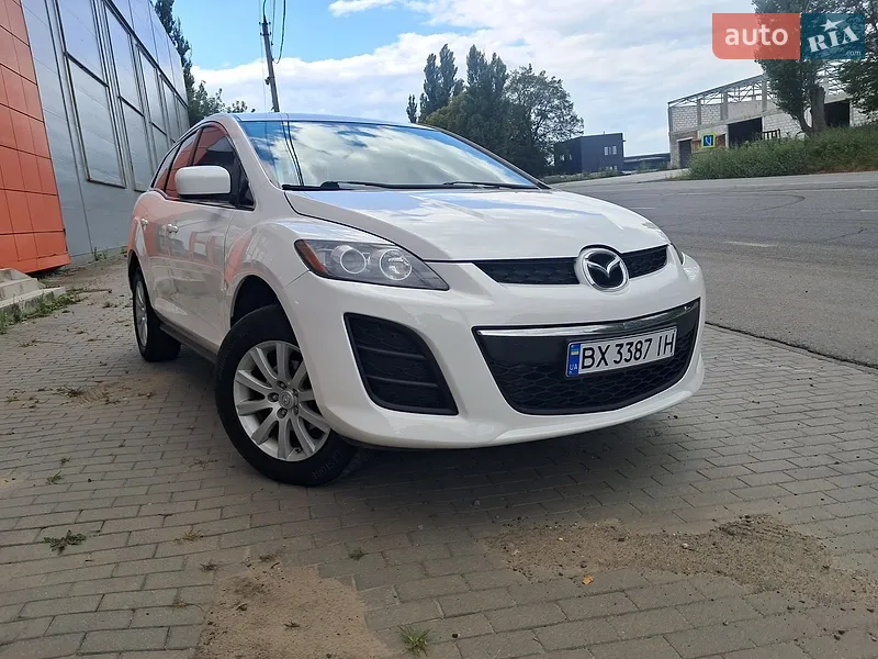 Mazda CX-7