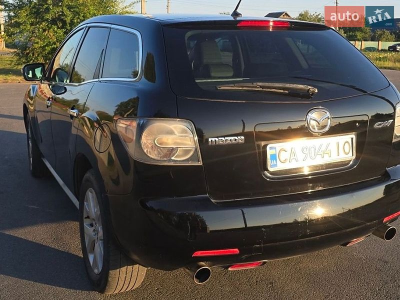 Позашляховик / Кросовер Mazda CX-7 2009 в Монастирищеві