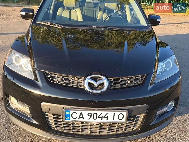 Mazda CX-7 2009