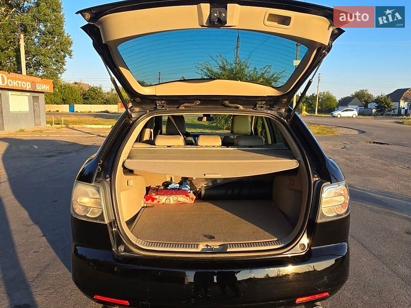 Позашляховик / Кросовер Mazda CX-7 2009 в Монастирищеві