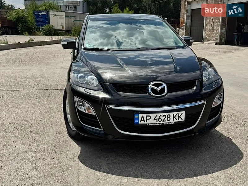 Mazda CX-7 2010