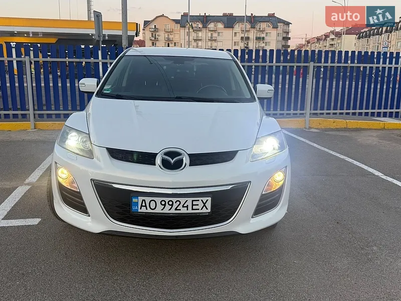 Mazda CX-7 2010