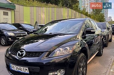 Mazda CX-7  2009